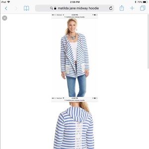 Matilda Jane cardigan/jacket